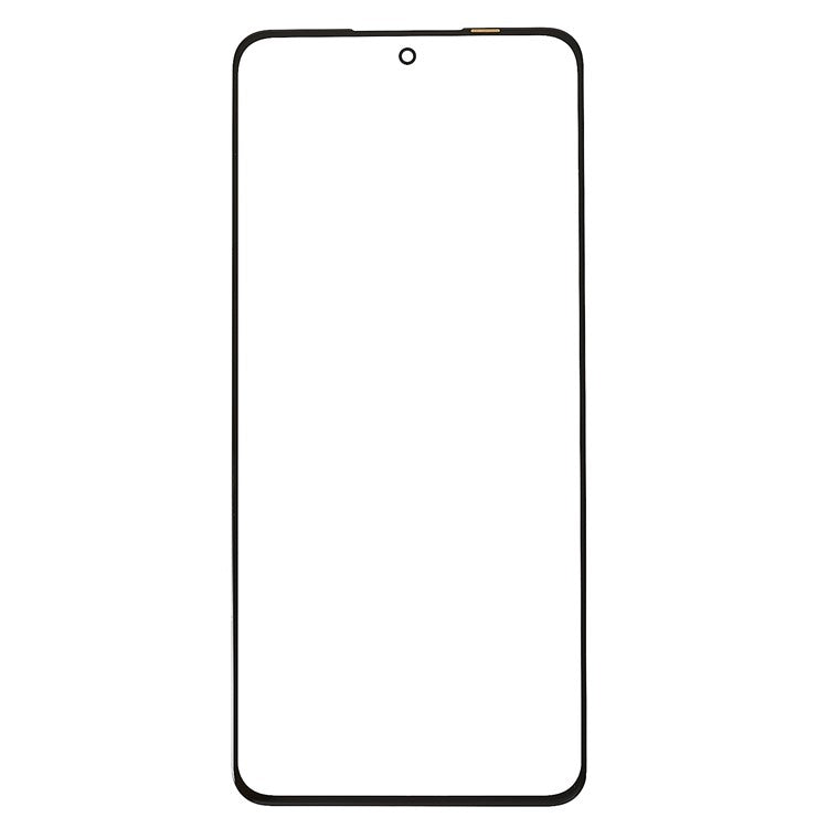 For OnePlus 10T 5G Front Screen Glass Lens Replacement Part (without Logo)
