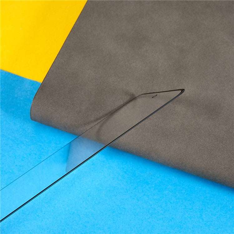 For OnePlus 10T 5G Front Screen Glass Lens Replacement Part (without Logo)