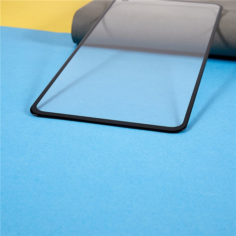 For OnePlus 9RT 5G Front Screen Glass Lens Replacement Part (without Logo)