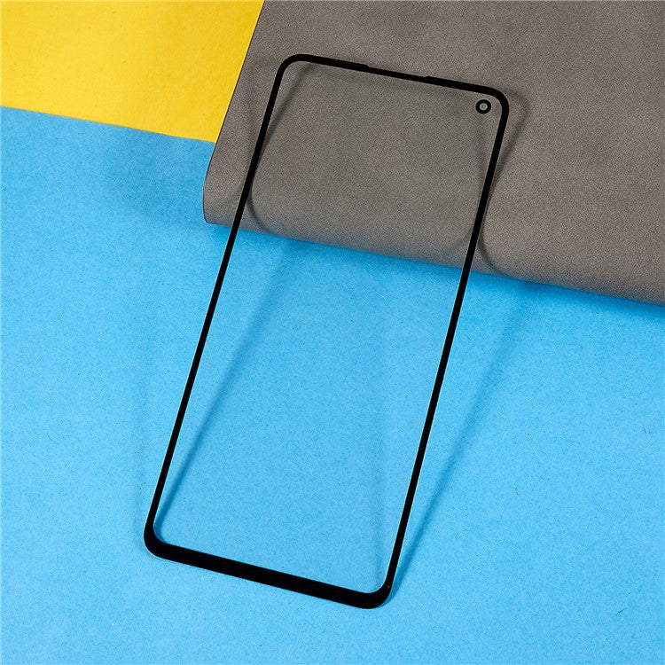 For OnePlus 9RT 5G Front Screen Glass Lens Replacement Part (without Logo)
