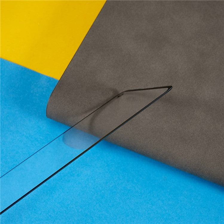 For OnePlus 9RT 5G Front Screen Glass Lens Replacement Part (without Logo)