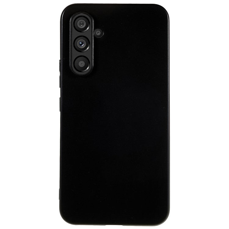 For Samsung Galaxy A54 5G Ultra Thin Soft TPU Phone Case Black Matte Protective Mobile Phone Cover