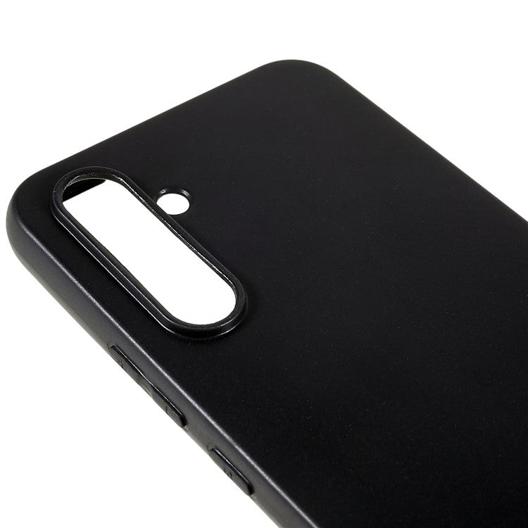 For Samsung Galaxy A54 5G Ultra Thin Soft TPU Phone Case Black Matte Protective Mobile Phone Cover