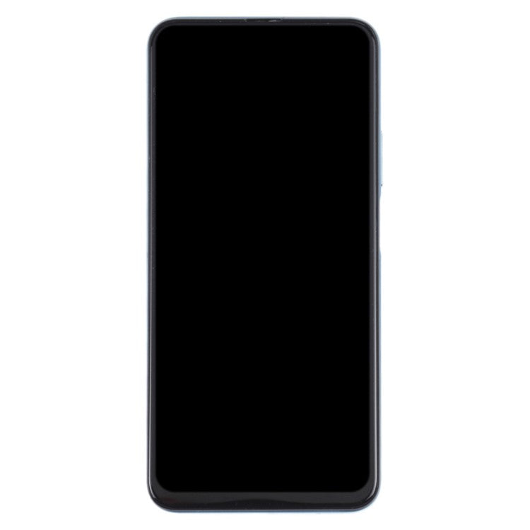 For Huawei Y9s STK-L21, STK-LX3, STK-L22 LCD Screen and Digitizer Assembly + Frame Replacement Part (COG) (Grade C, without Logo) - Breathing Crystal