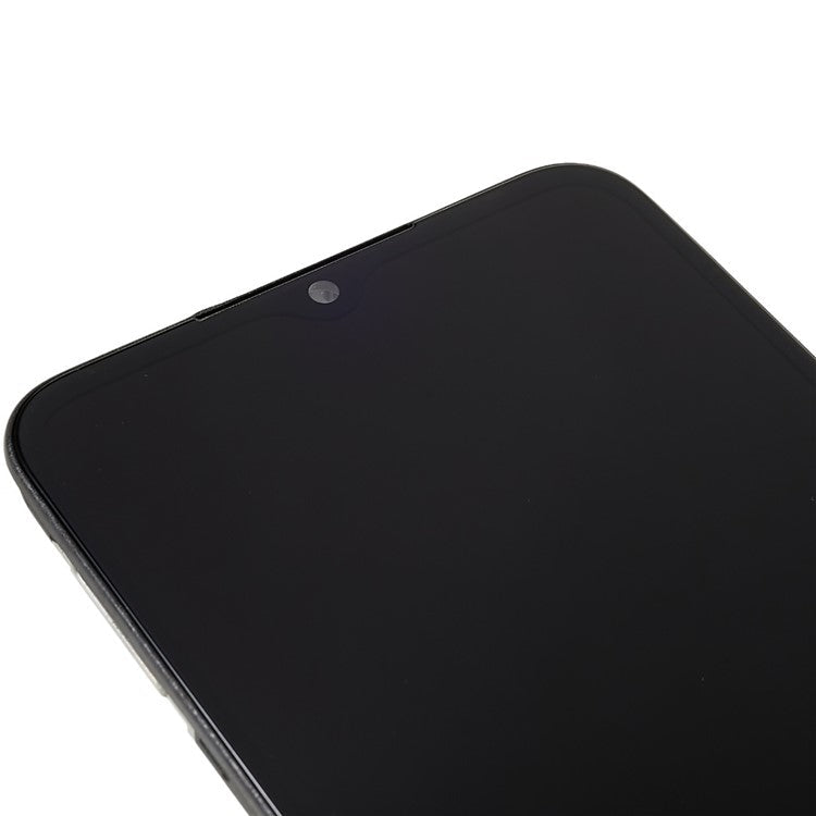 For Tecno Spark 7T 4G KF6p Grade C LCD Screen and Digitizer Assembly + Frame Replacement Part (without Logo)