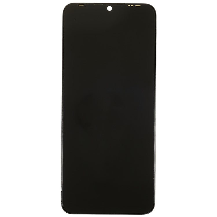 For Tecno Spark 5 Air 2020 KD6 Grade C LCD Screen and Digitizer Assembly + Frame Replacement Part (without Logo)