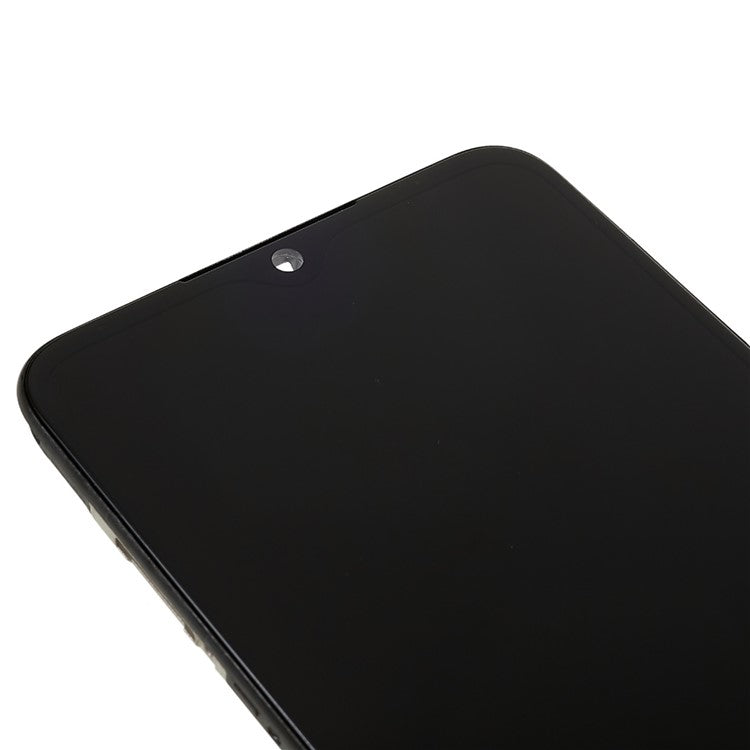 For Tecno Spark 5 Air 2020 KD6 Grade C LCD Screen and Digitizer Assembly + Frame Replacement Part (without Logo)