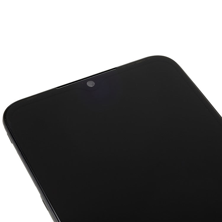 For Tecno Spark 7 4G Grade C LCD Screen and Digitizer Assembly + Frame Replacement Part (without Logo)