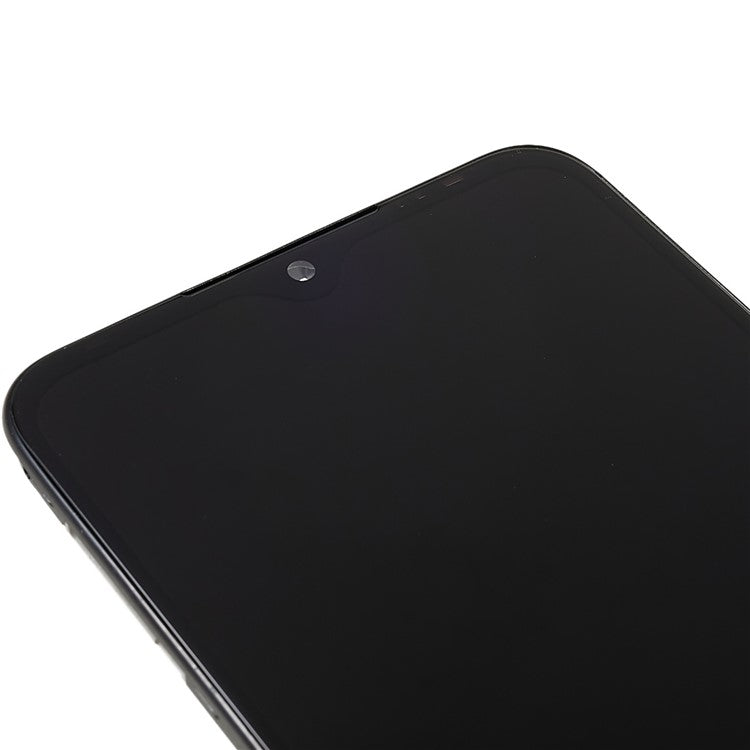 For Infinix Hot 10s X689 X689B X689D / Hot 10T X689C Grade C LCD Screen and Digitizer Assembly + Frame Replacement Part (without Logo)