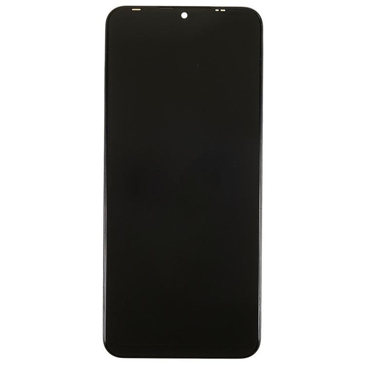 For Infinix Hot 9 Play X680 Grade C LCD Screen and Digitizer Assembly + Frame Replacement Part (without Logo)