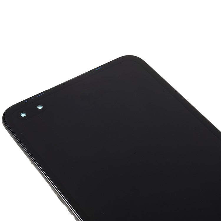 For Infinix Note 8 X692 Grade C LCD Screen and Digitizer Assembly + Frame Replacement Part (without Logo)