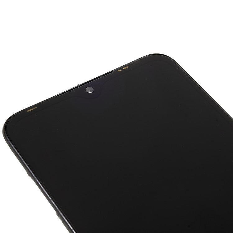 For Infinix Hot 10 Play X688 Grade C LCD Screen and Digitizer Assembly + Frame Replacement Part (without Logo)