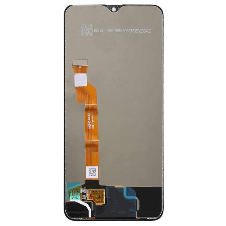 For OPPO F9 / F9 Pro / A7x (2018) / Realme U1 Grade C LCD Screen and Digitizer Assembly Replacement Part (without Logo)