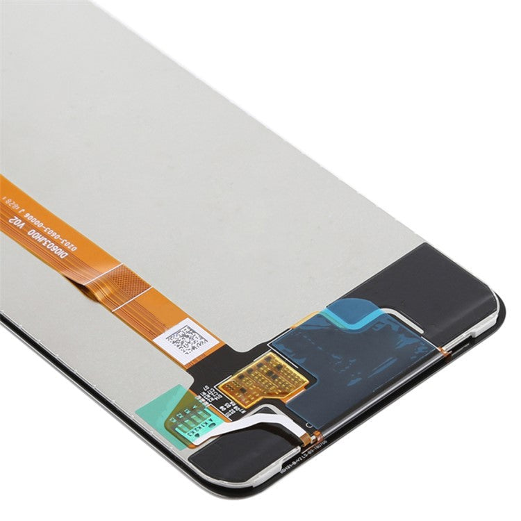 For OPPO F9 / F9 Pro / A7x (2018) / Realme U1 Grade C LCD Screen and Digitizer Assembly Replacement Part (without Logo)