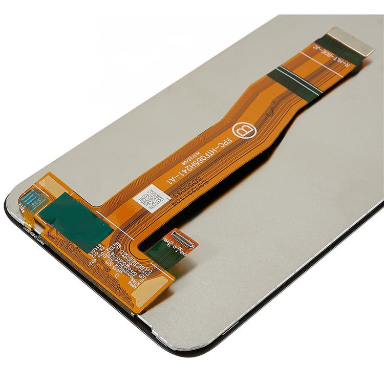 For Honor X6 4G 2022 Grade C LCD Screen and Digitizer Assembly Phone Replacement Part (without Logo)