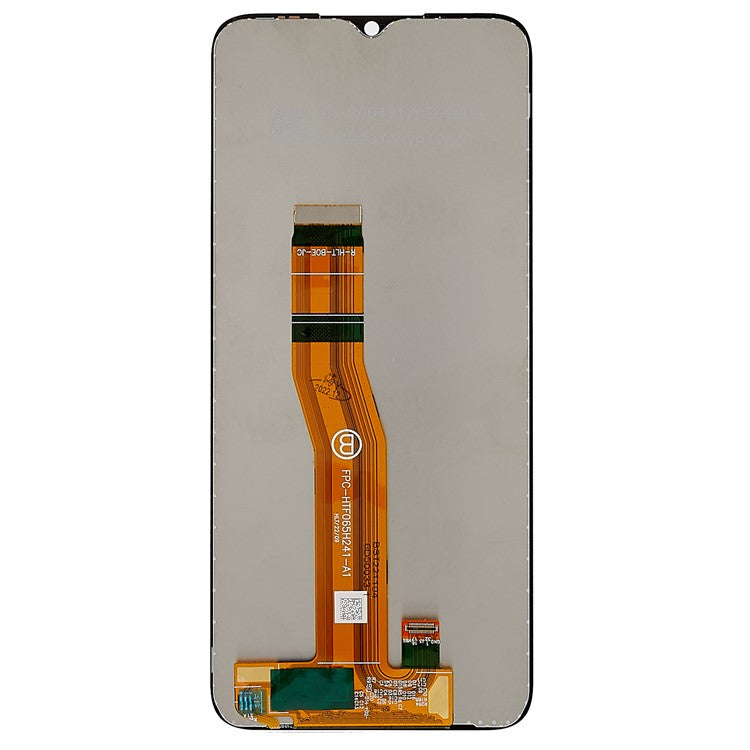 For Honor X6 4G 2022 Grade C LCD Screen and Digitizer Assembly Phone Replacement Part (without Logo)