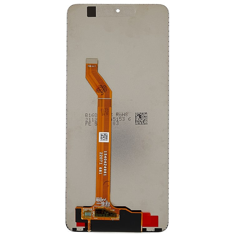 For Honor X9 4G / X9 5G / X30 5G Grade C LCD Screen and Digitizer Assembly Replacement Part (without Logo)