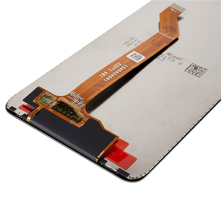 For Honor X9 4G / X9 5G / X30 5G Grade C LCD Screen and Digitizer Assembly Replacement Part (without Logo)