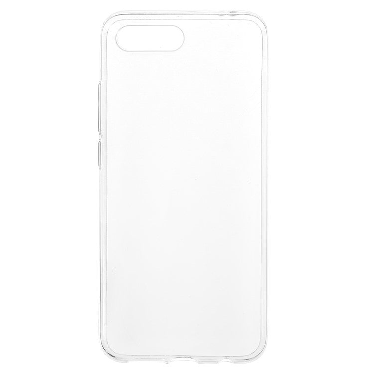 Protective Case for Huawei Honor 10 Slim Soft TPU Phone Case Clear Phone Back Case Anti-Drop Cover