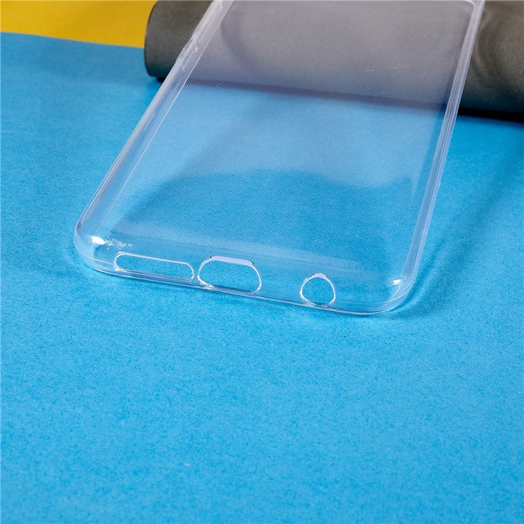 Protective Case for Huawei Honor 10 Slim Soft TPU Phone Case Clear Phone Back Case Anti-Drop Cover