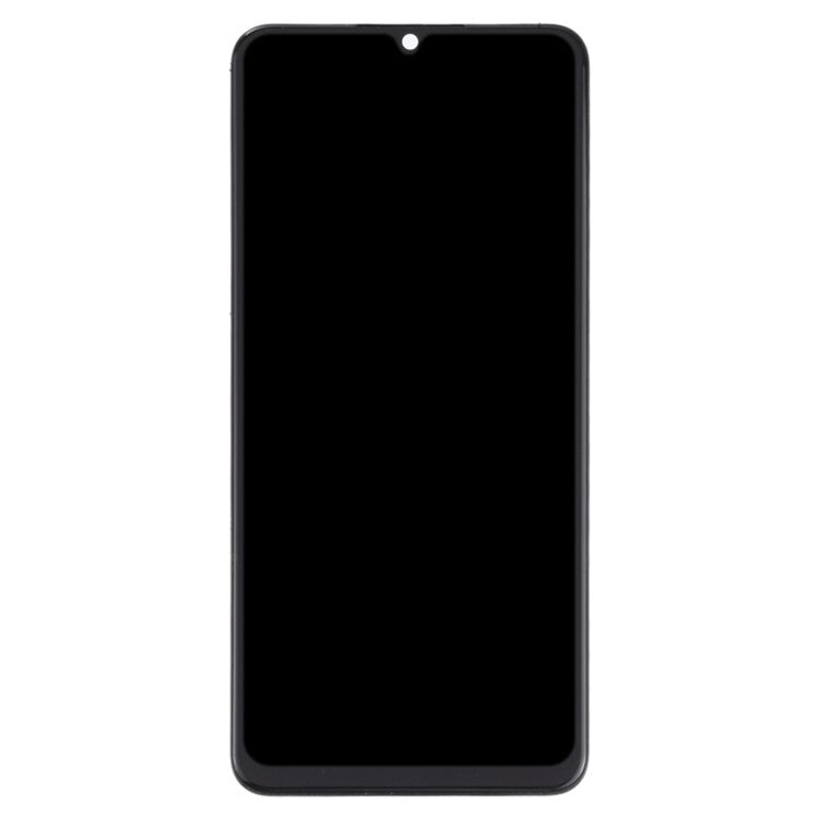 For OPPO A91 / Reno3 4G Grade B OLED Screen and Digitizer Assembly + Frame Part (without Logo)