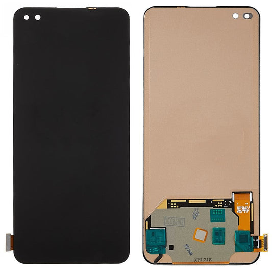 For OnePlus Nord / 8 Nord 5G / OnePlus Z Grade C LCD Screen and Digitizer Assembly Part (TFT Technology) (without Logo)