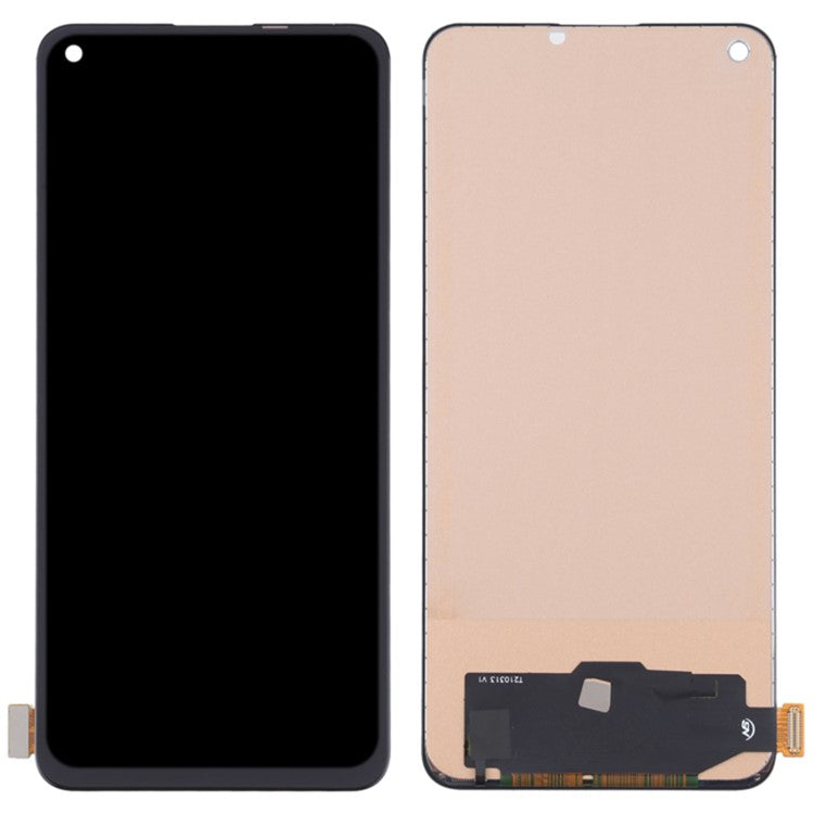 For OPPO Reno6 Z Grade C LCD Screen and Digitizer Assembly Part (TFT Technology) (without Logo)