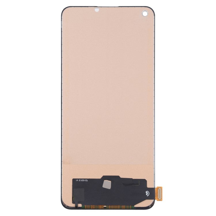For OPPO Reno6 Z Grade C LCD Screen and Digitizer Assembly Part (TFT Technology) (without Logo)