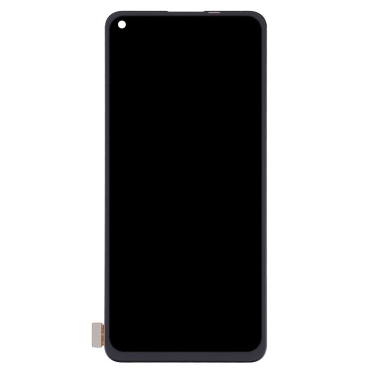 For OPPO Reno6 Z Grade C LCD Screen and Digitizer Assembly Part (TFT Technology) (without Logo)