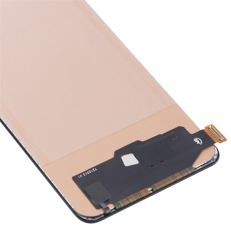 For OPPO Reno6 Z Grade C LCD Screen and Digitizer Assembly Part (TFT Technology) (without Logo)