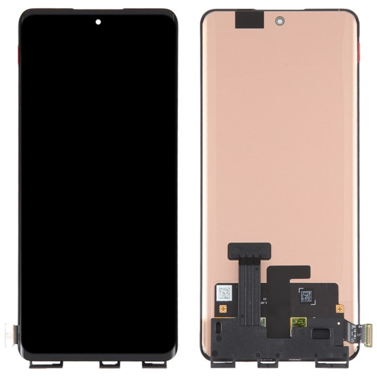 For Oppo Reno9 5G / Reno9 Pro 5G / Reno9 Pro+ 5G / A1 Pro 5G Grade S OEM AMOLED Screen and Digitizer Assembly Replacement Part (without Logo)