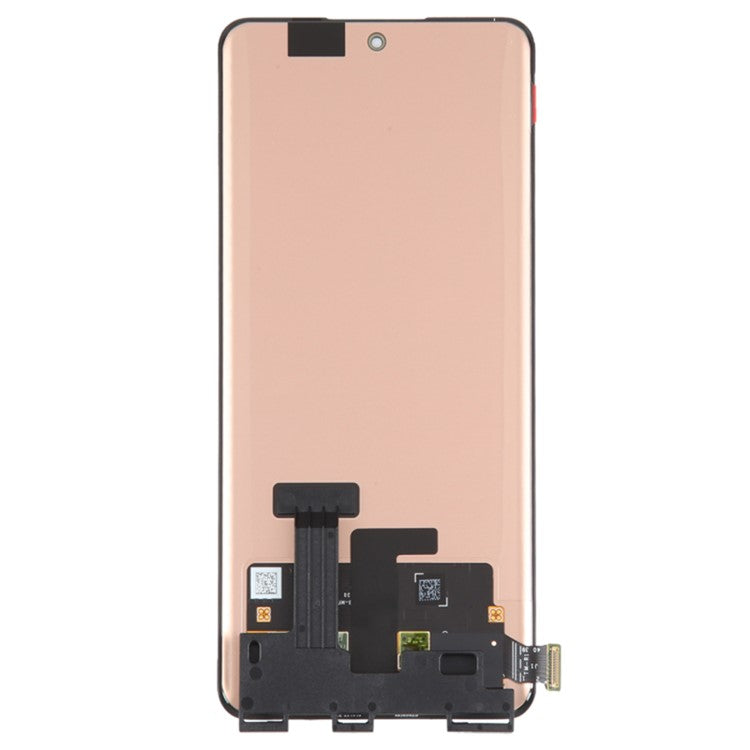For Oppo Reno9 5G / Reno9 Pro 5G / Reno9 Pro+ 5G / A1 Pro 5G Grade S OEM AMOLED Screen and Digitizer Assembly Replacement Part (without Logo)