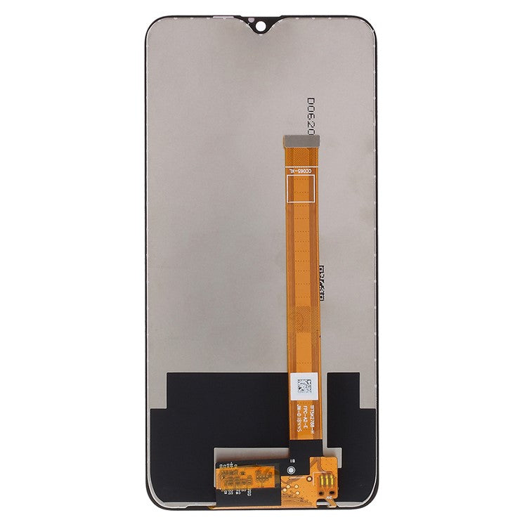 For Oppo A7 / AX7 / A12 / A5s / Realme 3 / 3i Grade C LCD Screen and Digitizer Assembly Replacement Part (without Logo)