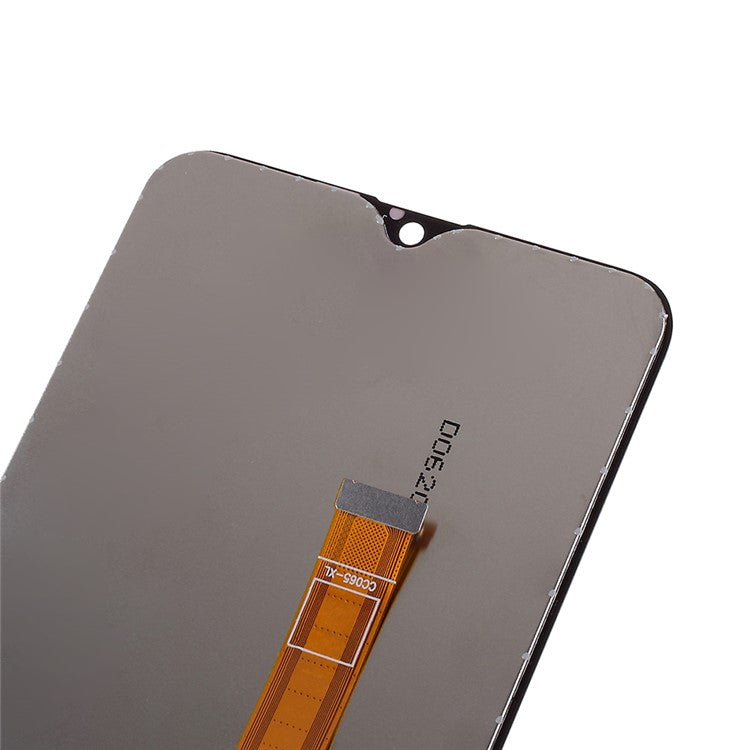 For Oppo A7 / AX7 / A12 / A5s / Realme 3 / 3i Grade C LCD Screen and Digitizer Assembly Replacement Part (without Logo)