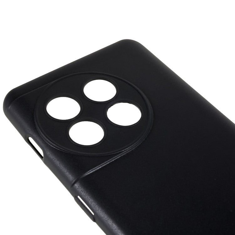 Soft TPU Case for OnePlus 11 5G , Slim Surface Layer Smooth Glossy Phone Cover