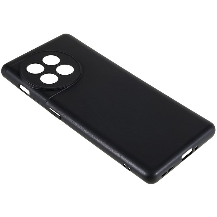 For OnePlus Ace 2 5G / 11R 5G TPU Case Glossy Surface Shockproof Phone Cover