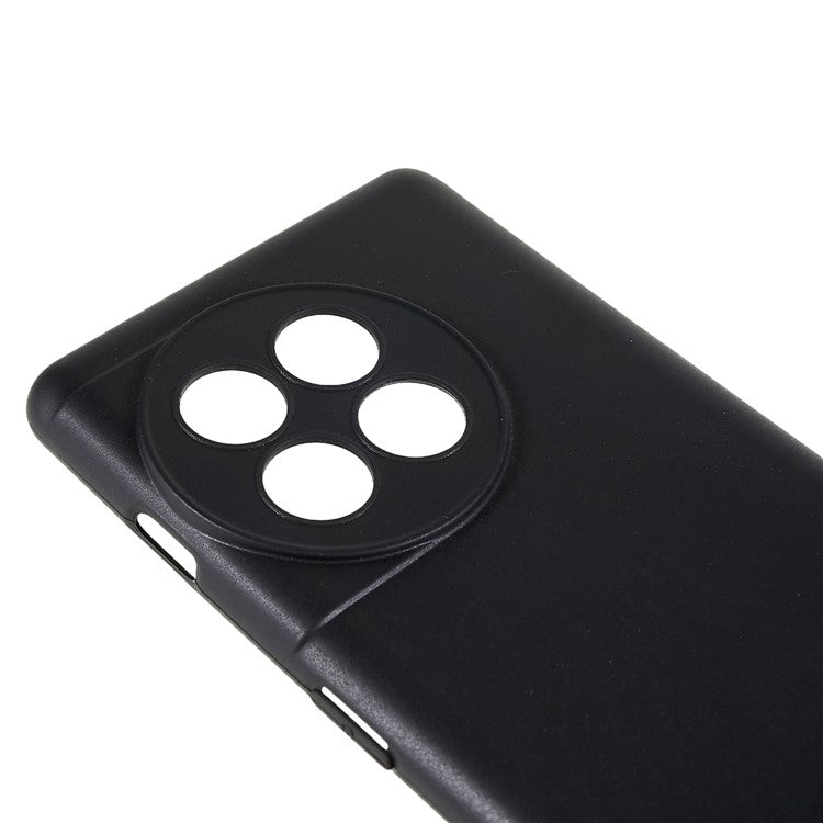 For OnePlus Ace 2 5G / 11R 5G TPU Case Glossy Surface Shockproof Phone Cover