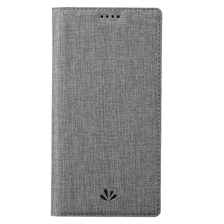 VILI DMX Series for OnePlus 11 5G PU Leather Phone Case Card Slots Mobile Phone Stand Cover - Grey