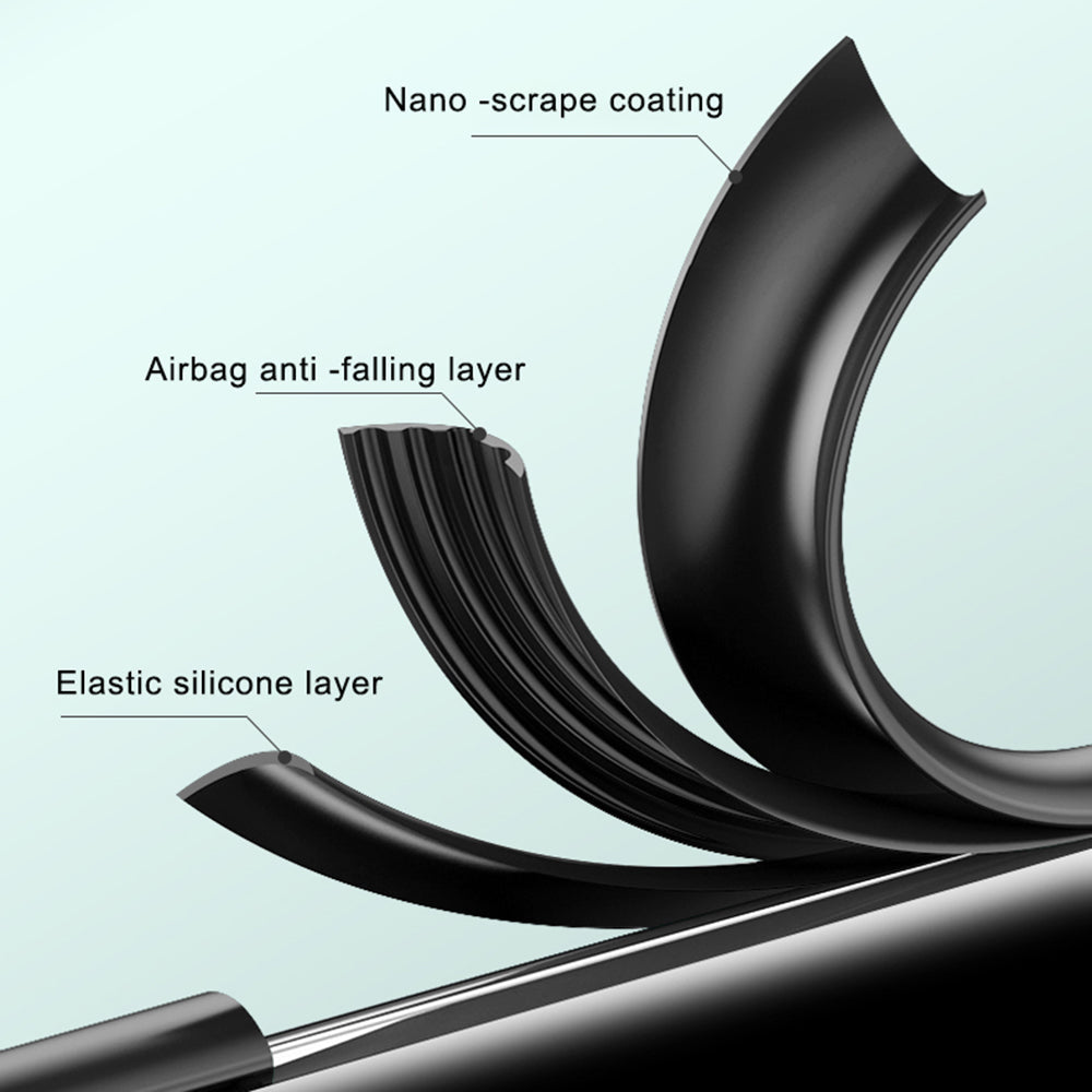 For OnePlus Ace 2 5G / 11R 5G PU Leather Coated TPU + PC Phone Case Metal Lens Design Shockproof Cover - Black