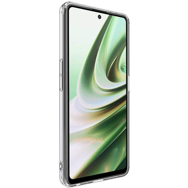 IMAK UX-5 Series for OnePlus Nord CE 3 Lite 5G / Nord N30 5G Transparent Mobile Phone Case TPU Cell Phone Cover