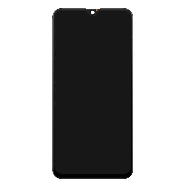 For Oppo A12 / A12s Grade S OEM LCD Screen and Digitizer Assembly + Frame Part (without Logo)