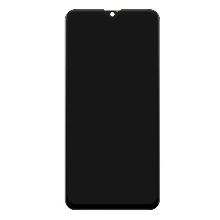 For Oppo A12 / A12s Grade B LCD Screen and Digitizer Assembly + Frame Part (without Logo)