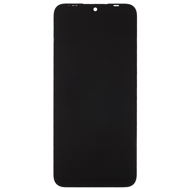 For Tecno Pop 6 4G BE7 Grade C LCD Screen and Digitizer Assembly Repair Part (without Logo)