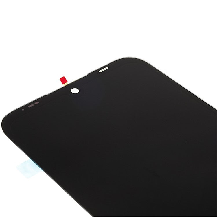 For Tecno Pop 6 4G BE7 Grade C LCD Screen and Digitizer Assembly Repair Part (without Logo)