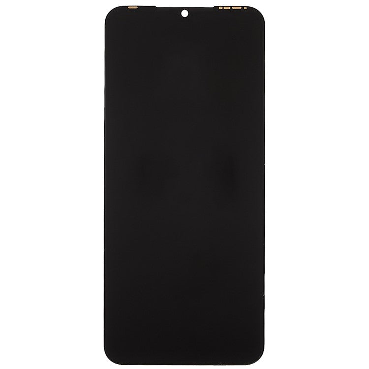 For Tecno Pop 6 Pro 4G BE8 Grade C LCD Screen and Digitizer Assembly Repair Part (without Logo)