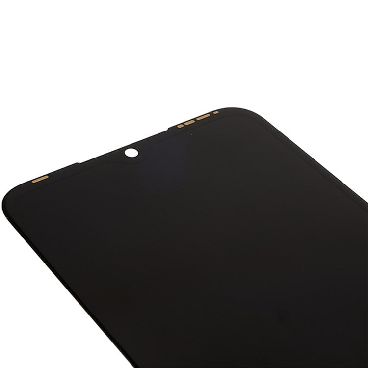 For Tecno Pop 6 Pro 4G BE8 Grade C LCD Screen and Digitizer Assembly Repair Part (without Logo)