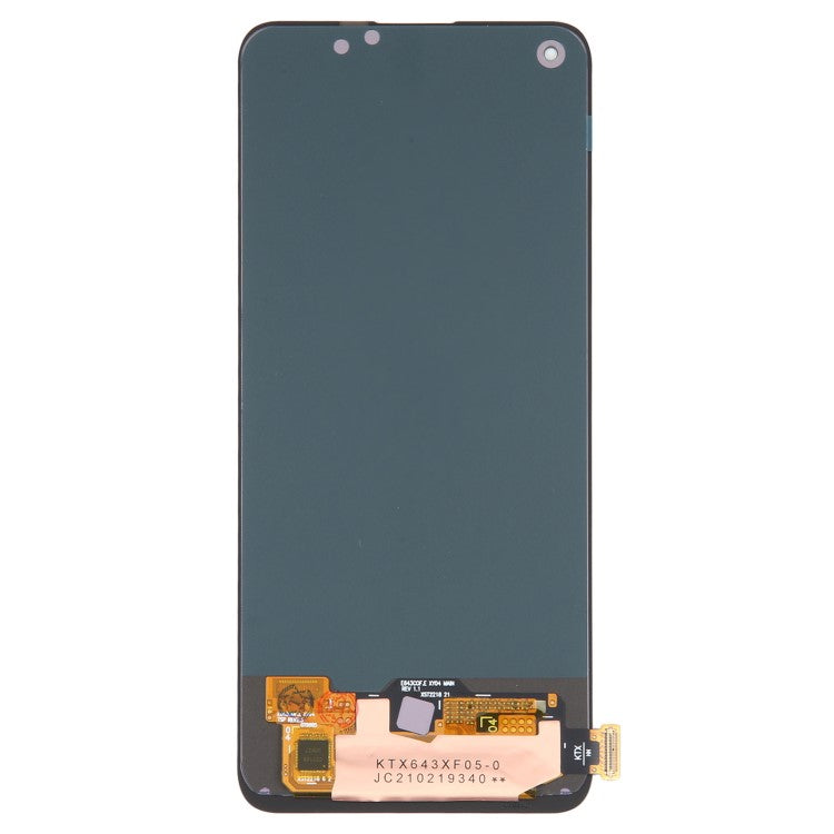 For Oppo Reno7 Z 5G / Reno6 Lite / A96 5G / A95 4G / F19 / F21 Pro 5G Grade B OLED Screen and Digitizer Assembly Repair Part (without Logo)