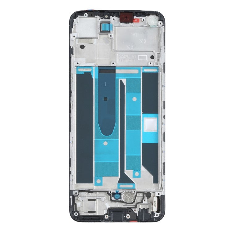For Realme 8 Pro 4G Grade B OLED Screen and Digitizer Assembly + Frame Repair Part (without Logo) (Support Fingerprint Signification)