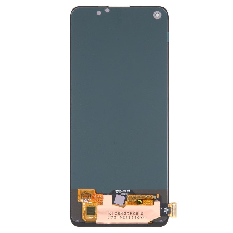 For Oppo F19 Pro / Reno5 F / Reno5 Z / A95 5G Grade B OLED Screen and Digitizer Phone Assembly Part (without Logo)