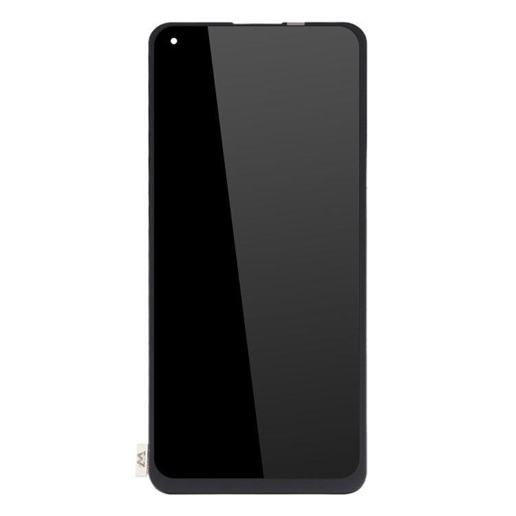 For Oppo A74 4G Grade A OEM Disassembly AMOLED Screen and Digitizer Assembly Part (without Logo)